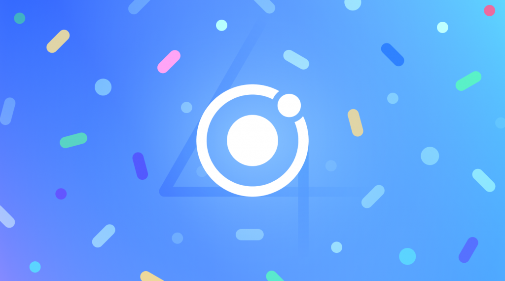 Introducing Ionic 4