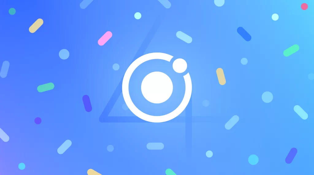 Introducing Ionic 4