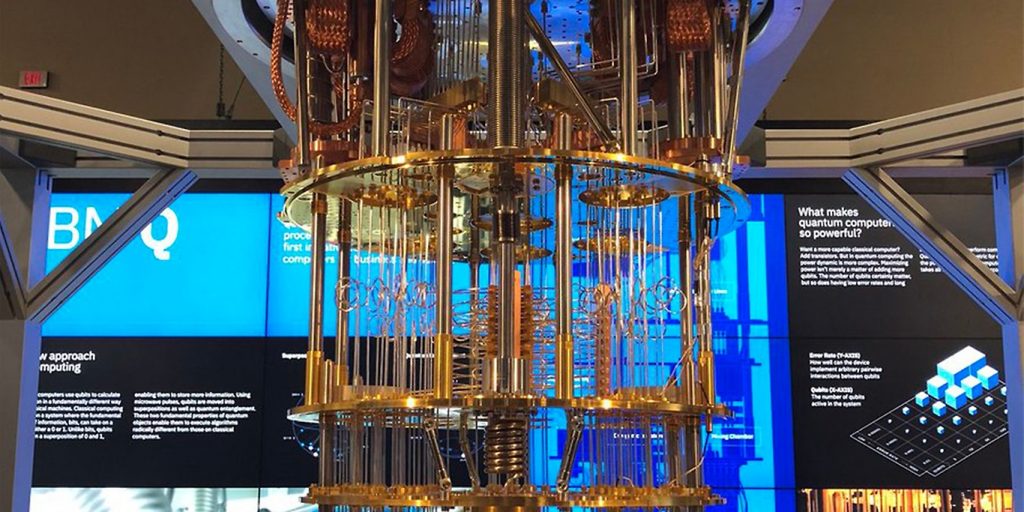 Quantum Computing Primer