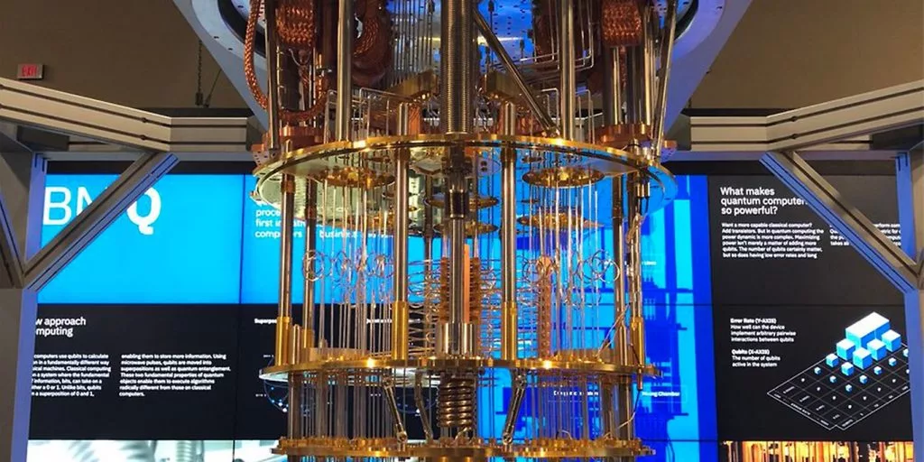 Quantum Computing Primer
