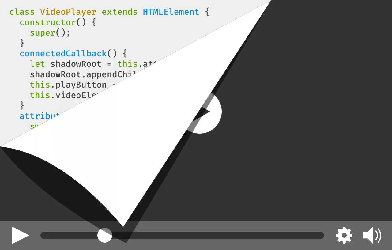 The Power of Web Components