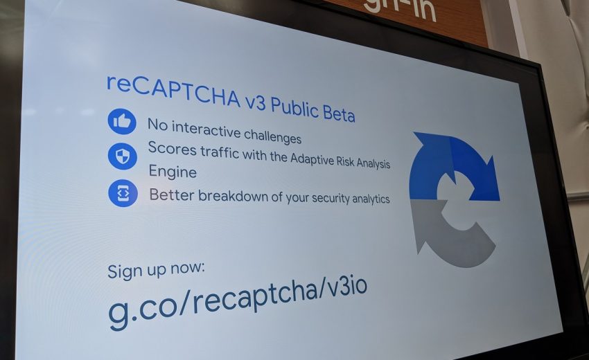 recaptchav3