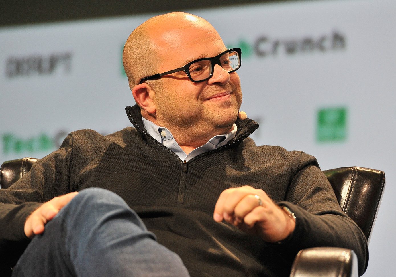 TechCrunch Disrupt SF 2016 – Day 1