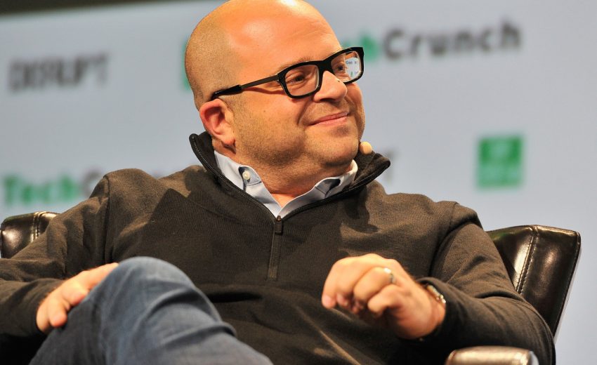 TechCrunch Disrupt SF 2016 – Day 1