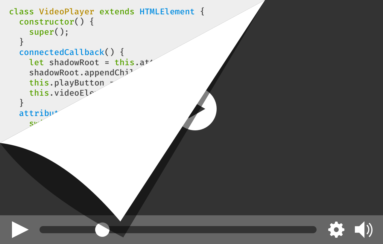 webcomponents-peek
