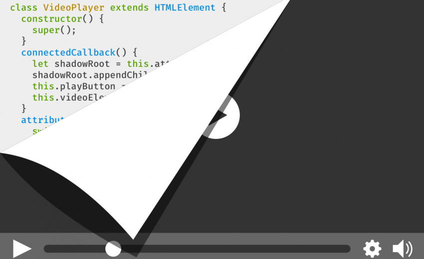 webcomponents-peek