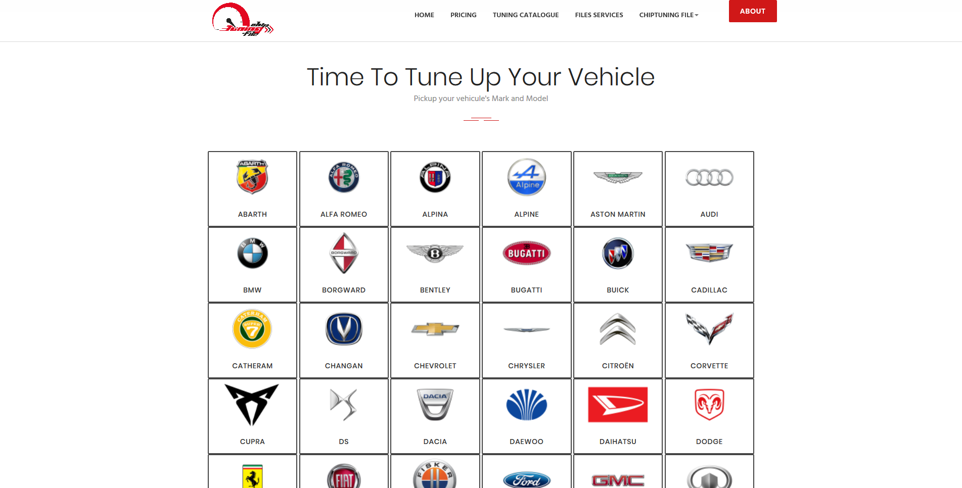 chiptuning-brands