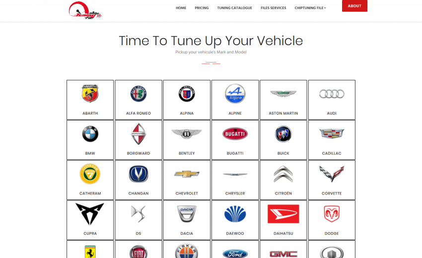 chiptuning-brands