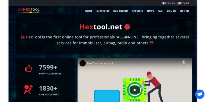 HEXTOOL.NET