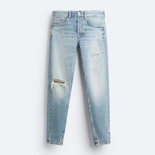 Slim jeans