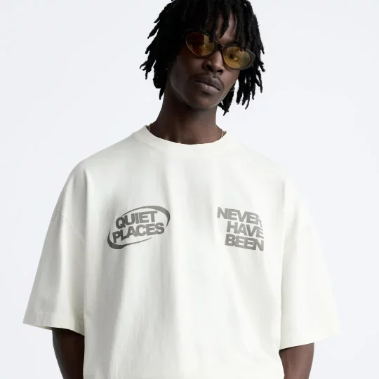 White T-Shirt
